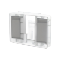 Magnetic Back Clip