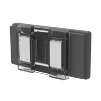Magnetic Back Clip