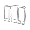 Magnetic Back Clip