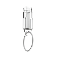 Suspended accessories
