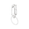 Suspended accessories