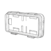 15 (1) Waterproof enclosure