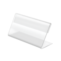 Transparent Display Stand