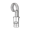 POM Hook Clip
