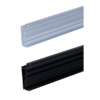 18 (3) 5-foot embedded - shelf price tag strip
