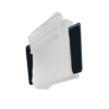 Vertical board buckle