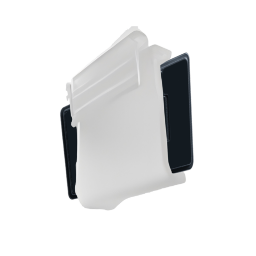 19 (1) Vertical board buckle