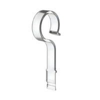 4 (1) Suspension latch
