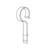 4 (2) Suspension latch