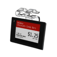 9 (1) Tablet Hook